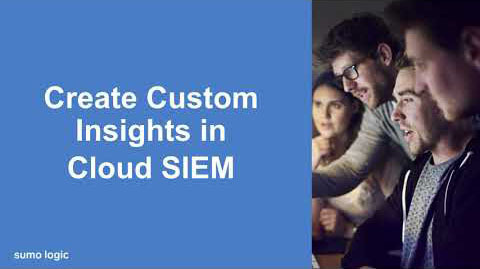 Lesson: Custom Insights