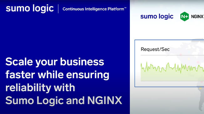 How to Monitor NGINX Deployments with Sumo Logic