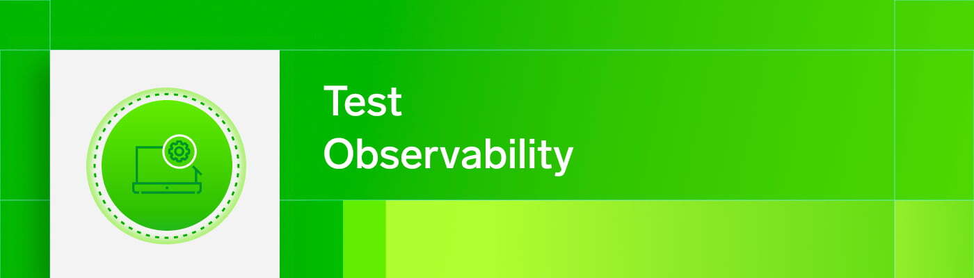 Test Observability with Sumo Logic Blog Header