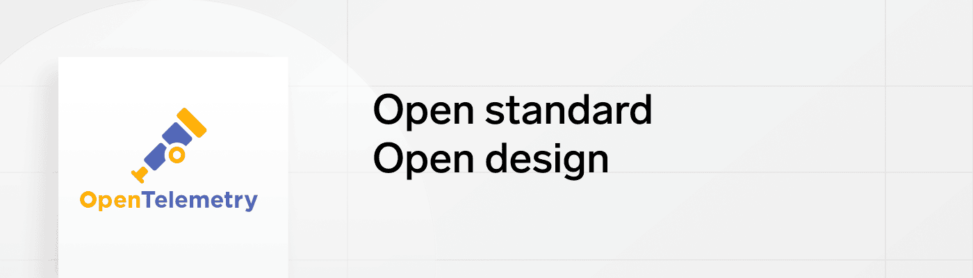 Open standard. Open design.