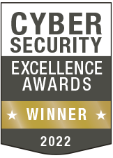 Cyber Security Excellence Gold Winners