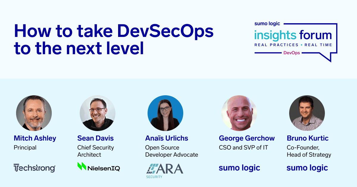 How to take DevSecOps to the next level