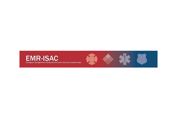 Emergency Services (EMR-ISAC)