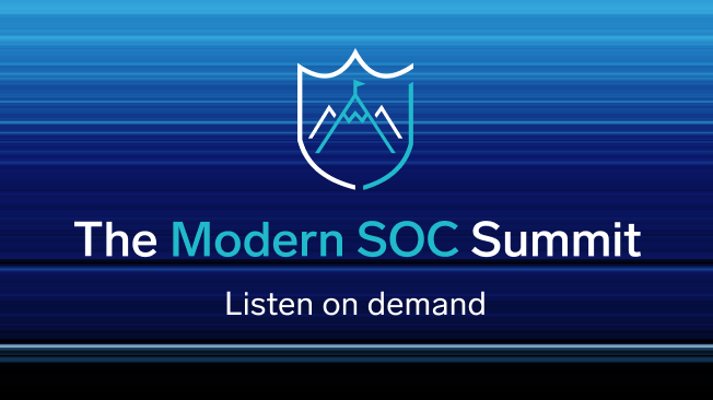 Didn’t attend? Catch snippets from Sumo’s 2021 Modern SOC Summit