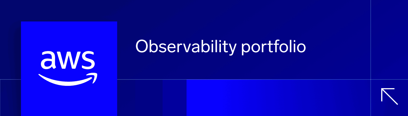 AWS Observability portfolio