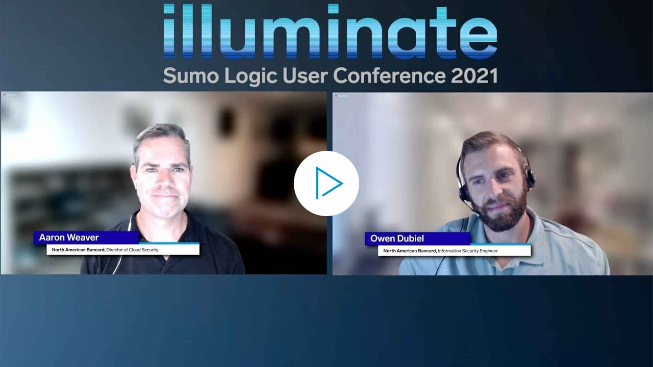 Switching from Splunk to Sumo Logic