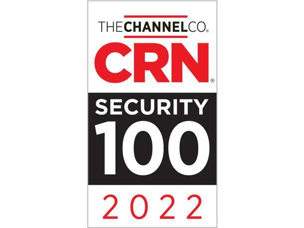 CRN Security 100 2022