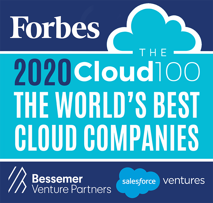 Forbes Cloud 100 2020