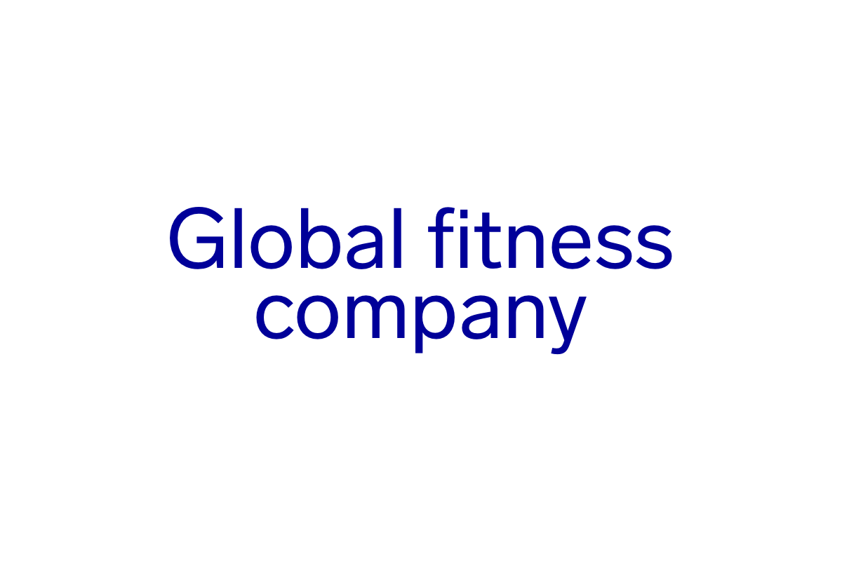 Global Fitness Company