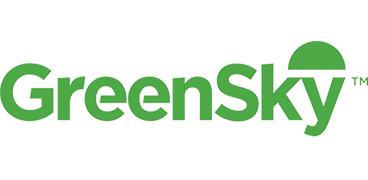 Greensky logo row