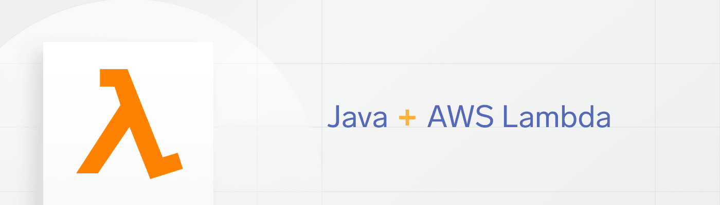 Java + AWS Lambda header
