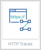 Http Traces Icon