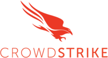 Logo row crowdstrike