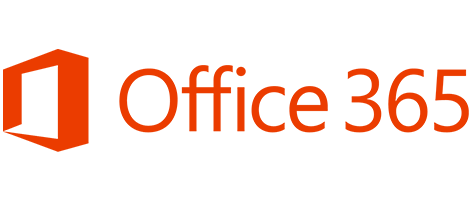 Logo row office365