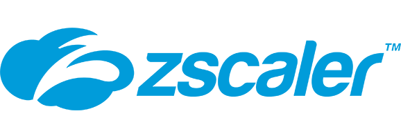 Logo row zscalar