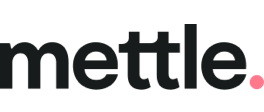 Mettle logo row