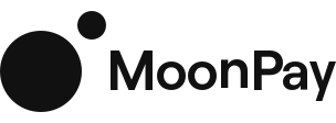 Moonpay logo row