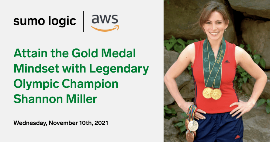 Attain the gold medal mindset with legendary Olympic champion Shannon Miller