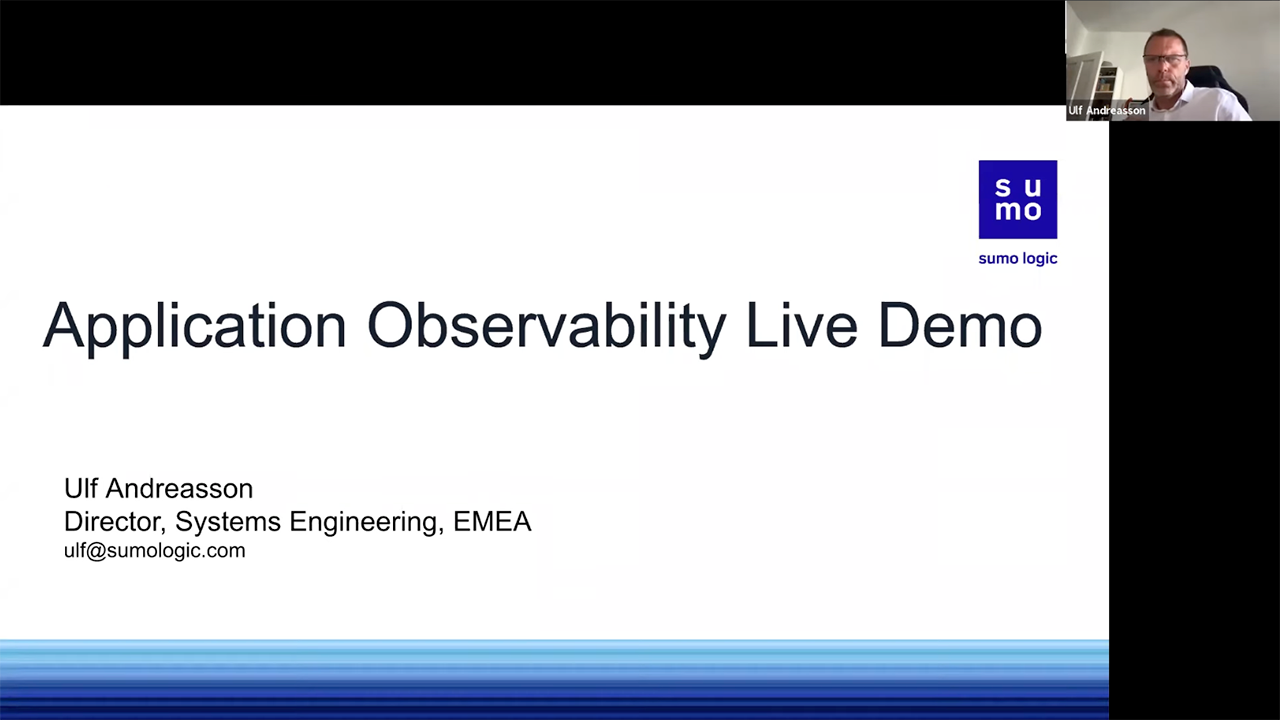 Application Observability
