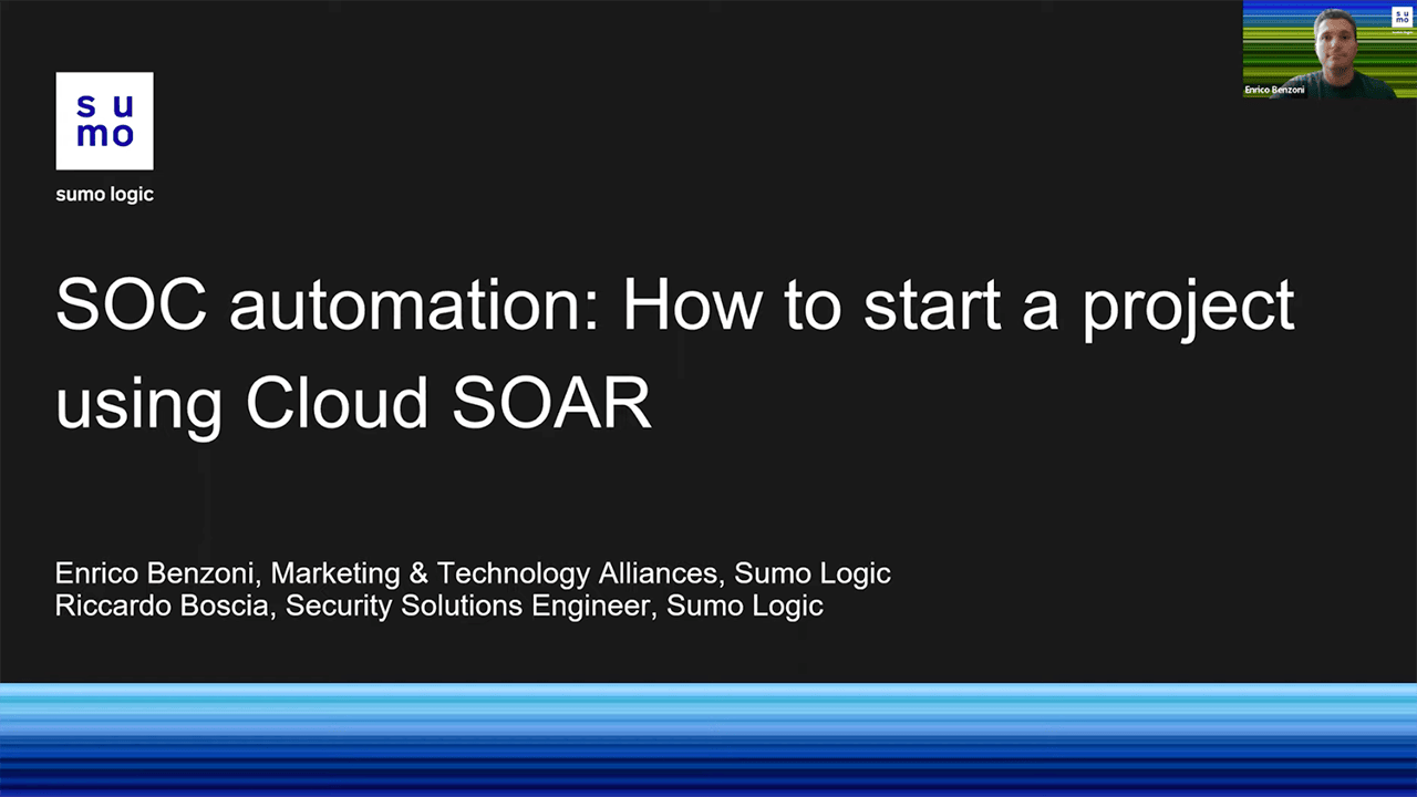 SOC automation: How to start a project using Cloud SOAR